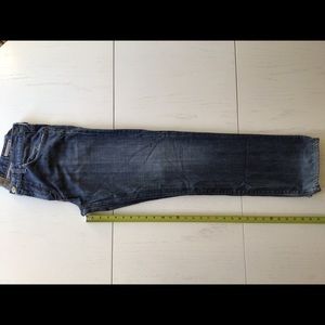 Citizens of humanity blue jeans size 24